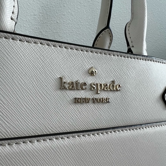 NWT Kate Spade Satchel Bag w/Crossbody Strap♠️ - Picture 4 of 12